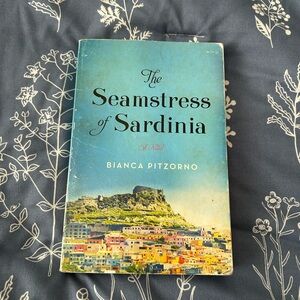 The Seamstress of Sardinia Book